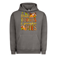 Pigment Tornado thick thighs and pumpkin pies Urban Hoodie - Zillion Design Studio