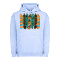 Pigment Grape Ice thanksgiving brushstrokes Urban Hoodie - RanaPortraitStore