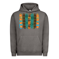 Pigment Tornado thanksgiving brushstrokes Urban Hoodie - RanaPortraitStore