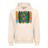 Sandshell thanksgiving brushstrokes Urban Hoodie - RanaPortraitStore
