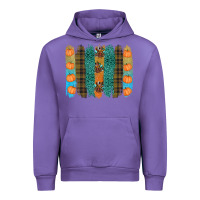 Tulip thanksgiving brushstrokes Urban Hoodie - RanaPortraitStore