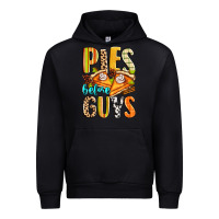 Black pies before guys Urban Hoodie - Zillion Design Studio