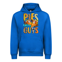 Cobalt pies before guys Urban Hoodie - Zillion Design Studio