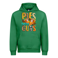 Emerald pies before guys Urban Hoodie - Zillion Design Studio