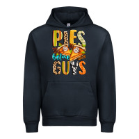 Navy pies before guys Urban Hoodie - Zillion Design Studio