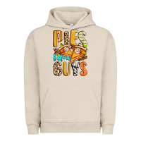 Pigment French Oak pies before guys Urban Hoodie - Zillion Design Studio