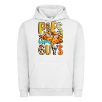 Pigment Lunar Rock pies before guys Urban Hoodie - Zillion Design Studio