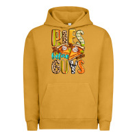 Pigment Peanut Butter pies before guys Urban Hoodie - Zillion Design Studio