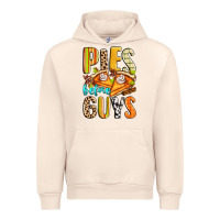 Sandshell pies before guys Urban Hoodie - Zillion Design Studio