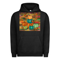 Pigment Black pumpkin Urban Hoodie - RanaPortraitStore