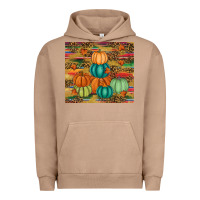 Pigment Burro pumpkin Urban Hoodie - RanaPortraitStore