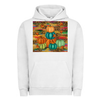 Pigment Lunar Rock pumpkin Urban Hoodie - RanaPortraitStore