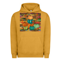 Pigment Peanut Butter pumpkin Urban Hoodie - RanaPortraitStore