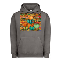Pigment Tornado pumpkin Urban Hoodie - RanaPortraitStore