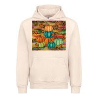 Sandshell pumpkin Urban Hoodie - RanaPortraitStore