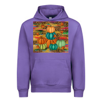 Tulip pumpkin Urban Hoodie - RanaPortraitStore