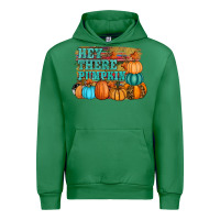 Emerald hey there pumpkin Urban Hoodie - RanaPortraitStore