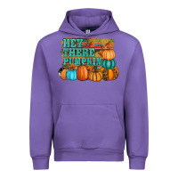 Tulip hey there pumpkin Urban Hoodie - RanaPortraitStore