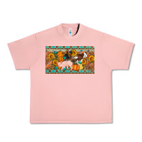 Salmon Fall farm animals cow pig rooster Urban Heavy Tee - Artiststas