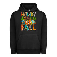 Pigment Black howdy fall Urban Hoodie - Zillion Design Studio