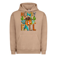 Pigment Burro howdy fall Urban Hoodie - Zillion Design Studio