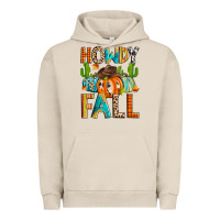 Howdy Fall Urban Hoodie | Teevron