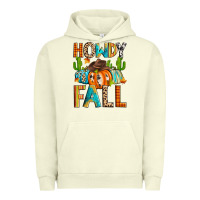 Pigment Pistachio howdy fall Urban Hoodie - Zillion Design Studio