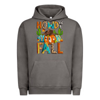 Pigment Tornado howdy fall Urban Hoodie - Zillion Design Studio