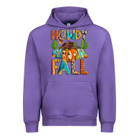 Tulip howdy fall Urban Hoodie - Zillion Design Studio
