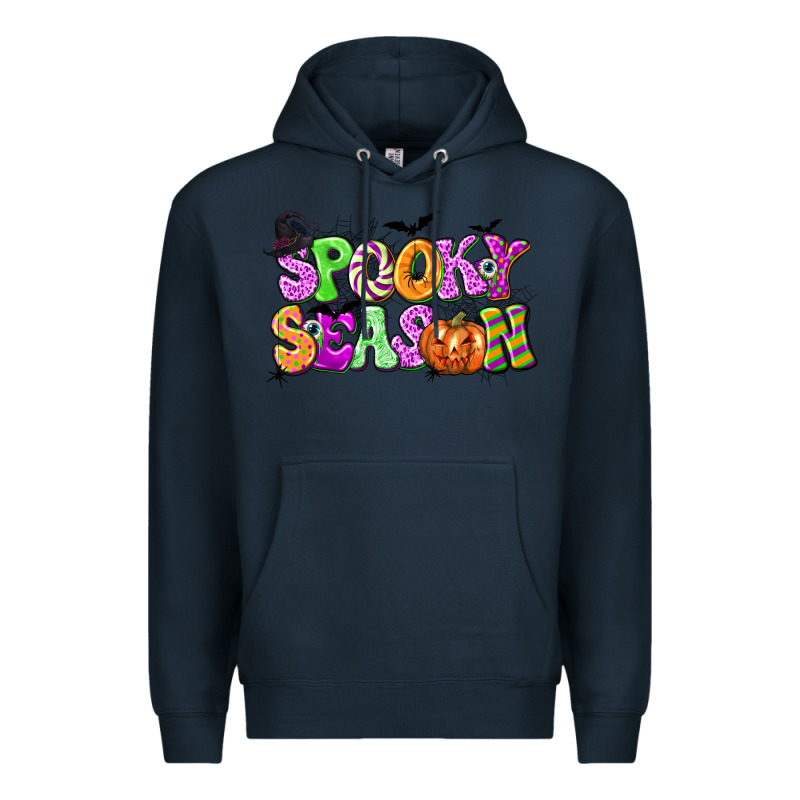 Spooky Season Premium Hoodie by texasbilliewilder | Teevron