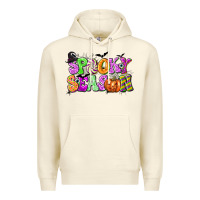 Sandshell Spooky Season Premium Hoodie - texasbilliewilder