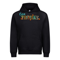 Black give thanks Urban Hoodie - RanaPortraitStore