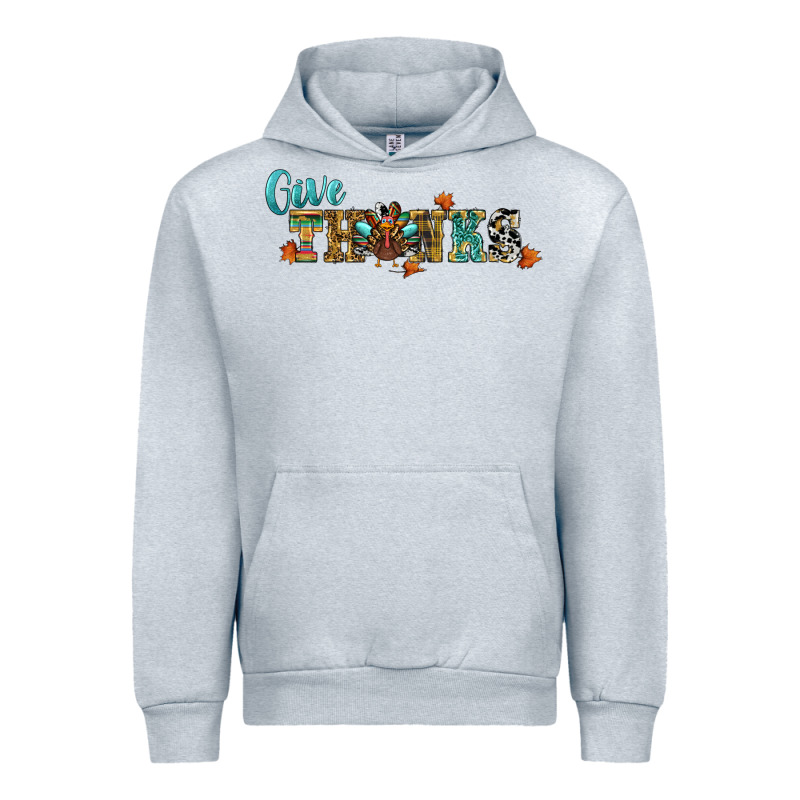 Give Thanks Urban Hoodie by RanaPortraitStore | Teevron