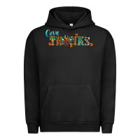 Pigment Black give thanks Urban Hoodie - RanaPortraitStore