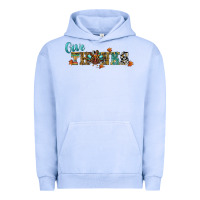 Pigment Grape Ice give thanks Urban Hoodie - RanaPortraitStore