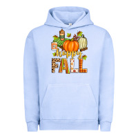 Pigment Grape Ice happy fall Urban Hoodie - Zillion Design Studio