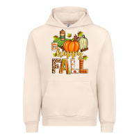 Sandshell happy fall Urban Hoodie - Zillion Design Studio