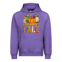 Tulip happy fall Urban Hoodie - Zillion Design Studio