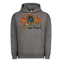 Pigment Tornado thankful and blessed Urban Hoodie - RanaPortraitStore