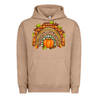 Pigment Burro fall rainbow Urban Hoodie - Zillion Design Studio