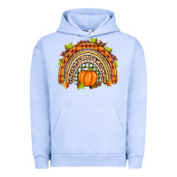 Pigment Grape Ice fall rainbow Urban Hoodie - Zillion Design Studio