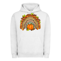 Pigment Lunar Rock fall rainbow Urban Hoodie - Zillion Design Studio
