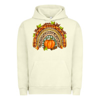 Pigment Pistachio fall rainbow Urban Hoodie - Zillion Design Studio