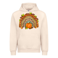 Sandshell fall rainbow Urban Hoodie - Zillion Design Studio