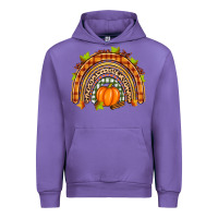 Tulip fall rainbow Urban Hoodie - Zillion Design Studio