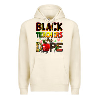Tofu black teachers are dope Premium Hoodie - Zillion Design Studio