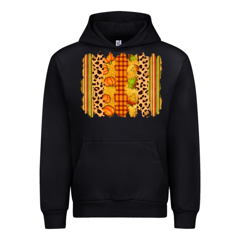 Fall Brushstroke Urban Hoodie by Zillion Design Studio | Teevron