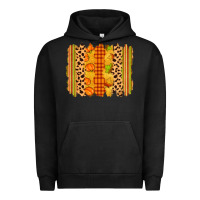 Pigment Black fall brushstroke Urban Hoodie - Zillion Design Studio