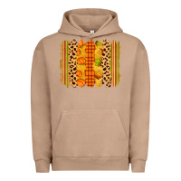 Pigment Burro fall brushstroke Urban Hoodie - Zillion Design Studio