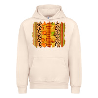 Sandshell fall brushstroke Urban Hoodie - Zillion Design Studio